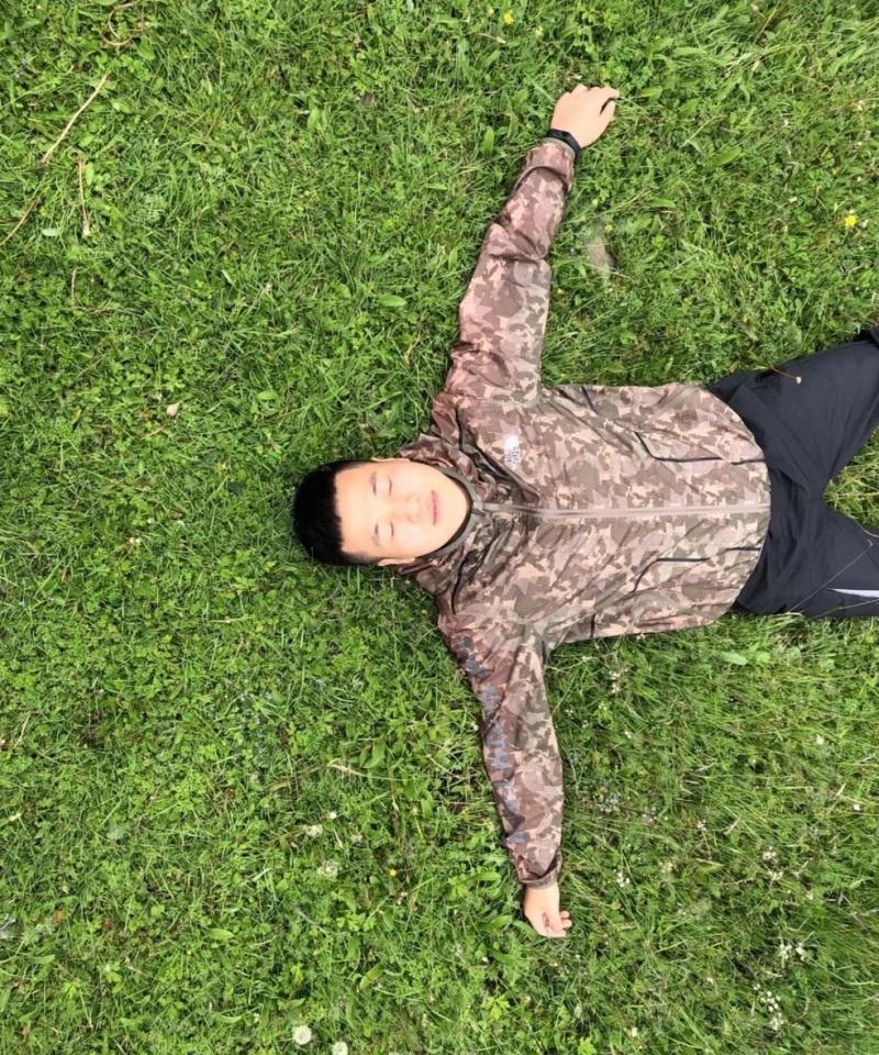 我是一粒尘埃