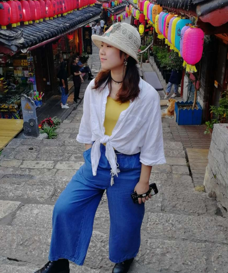 美之梦叶子